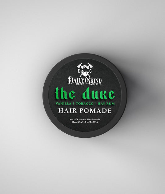 The Duke Hair Pomade - Hair Products for Men