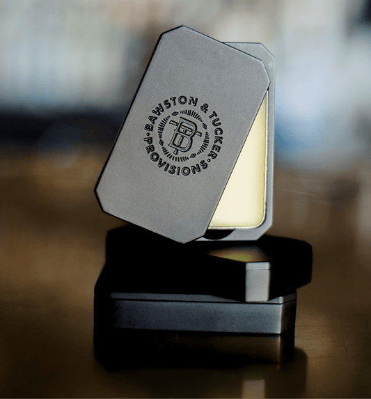 Solid Cologne - Aroostook - 0.35 oz Liner + Vessel